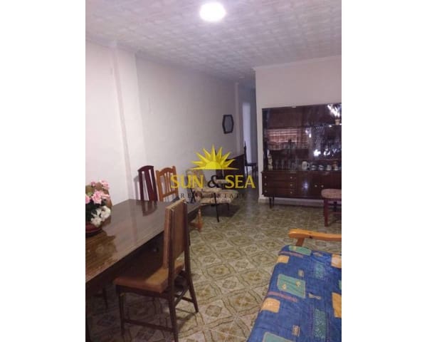 3 chambre Appartement à vendre à Lo Pagan, San Pedro del Pinatar - 95 000 € (Ref: 9529030)