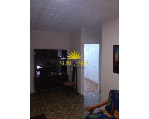 3 chambre Appartement à vendre à Lo Pagan, San Pedro del Pinatar - 95 000 € (Ref: 9529030)