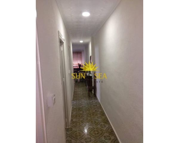 3 chambre Appartement à vendre à Lo Pagan, San Pedro del Pinatar - 95 000 € (Ref: 9529030)