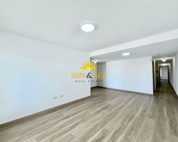 Appartement de 4 chambres à louer à Playa del Cura, Torrevieja avec garage - 1 500 € (Ref: 9529031)