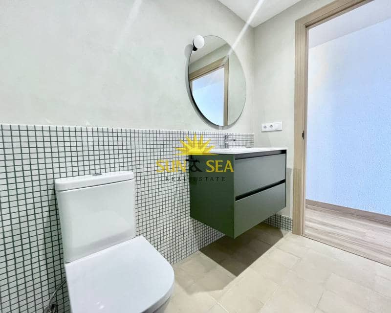 Appartement de 4 chambres à louer à Torrevieja avec garage - 1 500 € (Ref: 9529031)