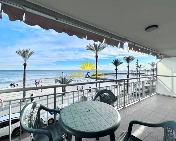 Appartement de 4 chambres à louer à Playa del Cura, Torrevieja avec garage - 1 500 € (Ref: 9529031)