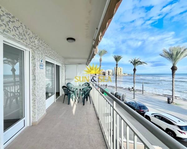 Appartement de 4 chambres à louer à Playa del Cura, Torrevieja avec garage - 1 500 € (Ref: 9529031)