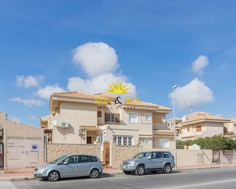 3 soverom Villa til salgs i Playa Flamenca med svømmebasseng garasje - € 239 000 (Ref: 9529032)