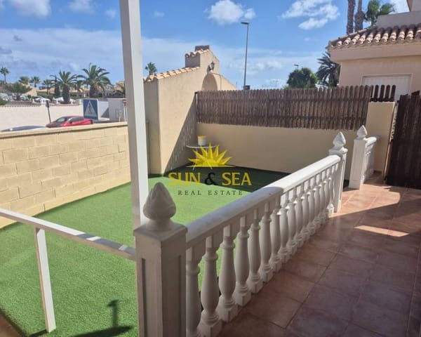 3 soverom Villa til salgs i Playa Flamenca, Orihuela med svømmebasseng garasje - € 239 000 (Ref: 9529032)