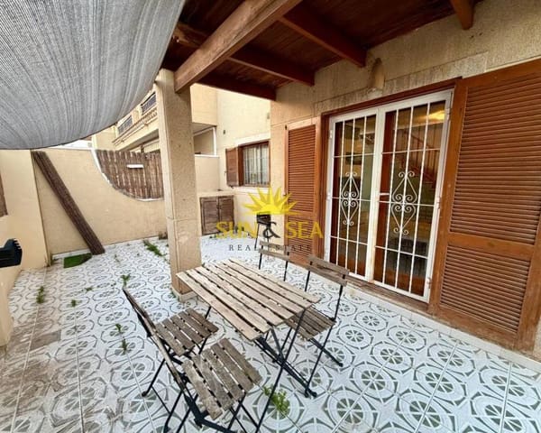 3 soverom Villa til salgs i Playa Flamenca, Orihuela med svømmebasseng garasje - € 239 000 (Ref: 9529032)