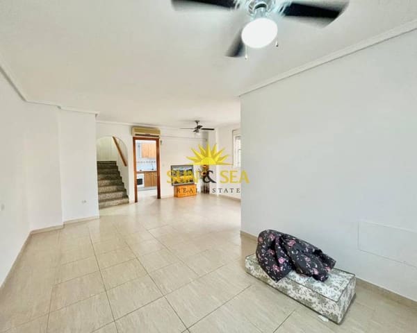 3 soveværelse Villa til leje i Ciudad Quesada, Rojales med swimmingpool - € 1.200 (Ref: 9532307)