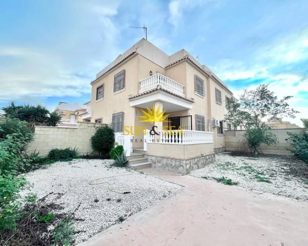 3 soveværelse Villa til leje i Ciudad Quesada, Rojales med swimmingpool - € 1.200 (Ref: 9532307)