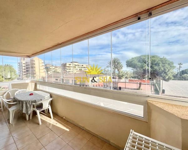 Appartement de 3 chambres à louer à Cabo Cervera, Torrevieja - 900 € (Ref: 9532308)