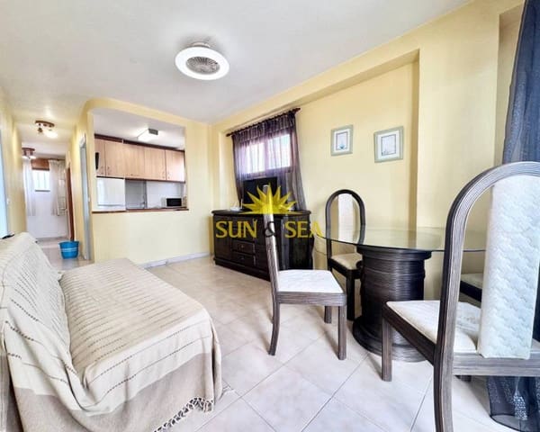 Appartement de 3 chambres à louer à Cabo Cervera, Torrevieja - 900 € (Ref: 9532308)