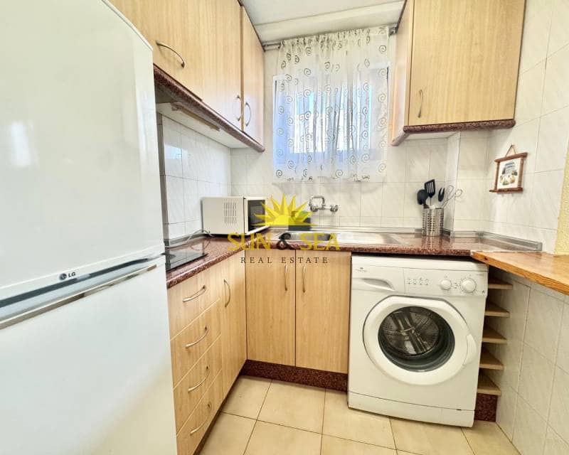 Appartement de 3 chambres à louer à Cabo Cervera - 900 € (Ref: 9532308)