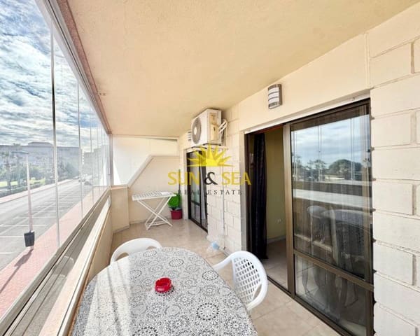 Appartement de 3 chambres à louer à Cabo Cervera, Torrevieja - 900 € (Ref: 9532308)