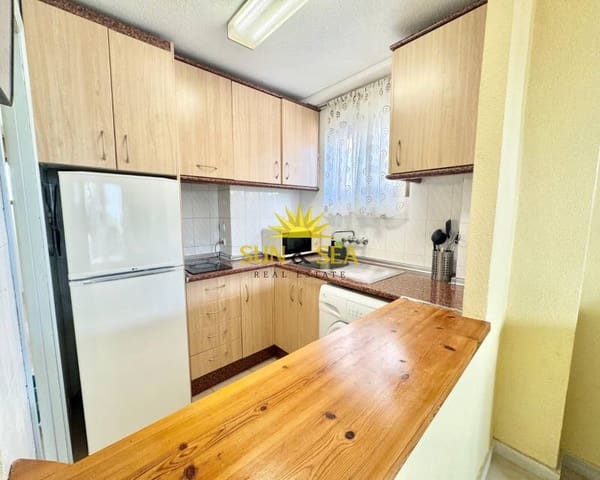 Appartement de 3 chambres à louer à Cabo Cervera, Torrevieja - 900 € (Ref: 9532308)