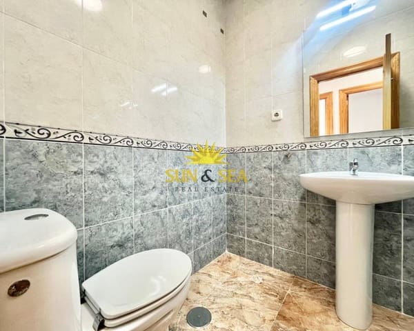 2 camera da letto Appartamento da affittare in Ciudad, San Javier con garage - 550 € (Rif: 9532875)