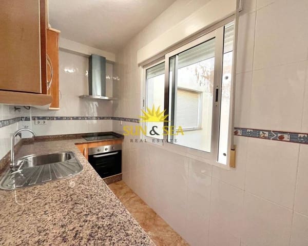 2 camera da letto Appartamento da affittare in Ciudad, San Javier con garage - 550 € (Rif: 9532875)