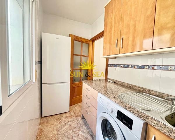 2 camera da letto Appartamento da affittare in Ciudad, San Javier con garage - 550 € (Rif: 9532875)