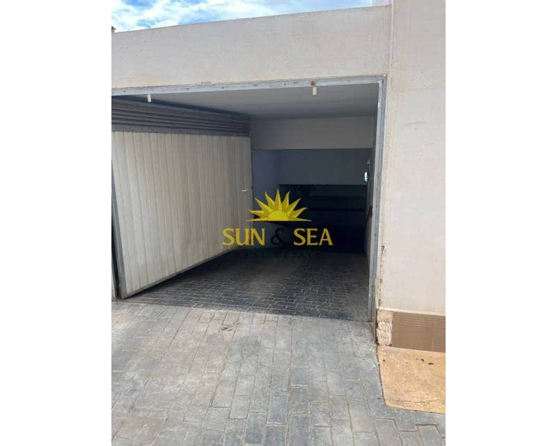 Garage te huur in San Javier - € 100 (Ref: 9535365)