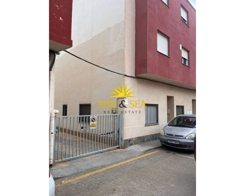 Garage te huur in San Javier - € 100 (Ref: 9535365)