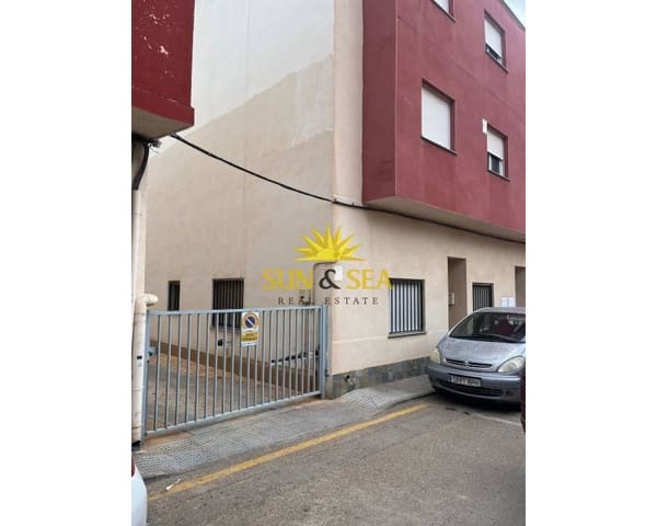 Garage te huur in El Mirador - Pozo Aledo, San Javier - € 100 (Ref: 9535365)
