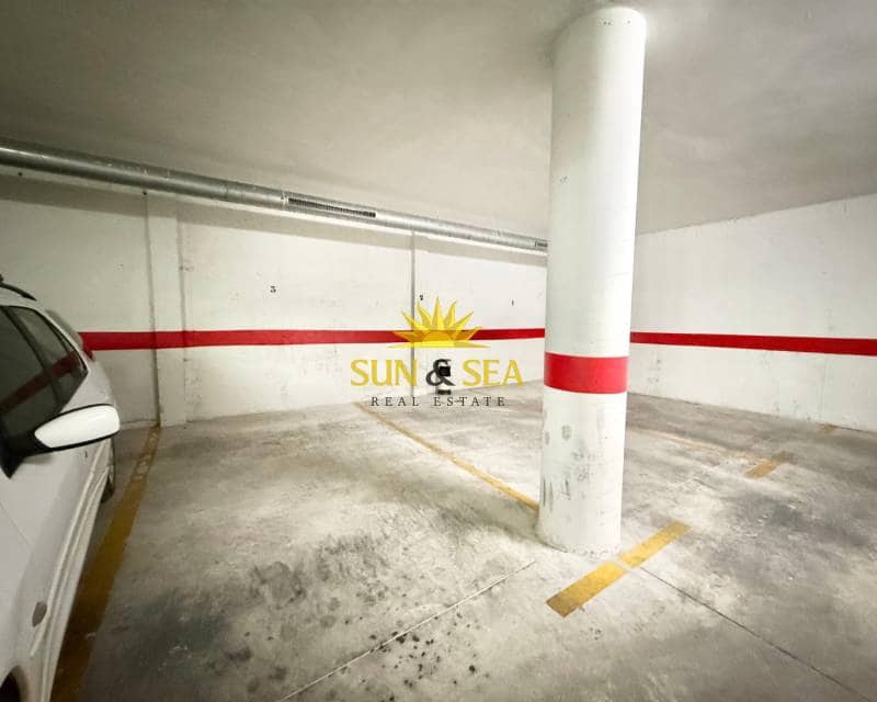 Garage te huur in San Javier - € 100 (Ref: 9535365)