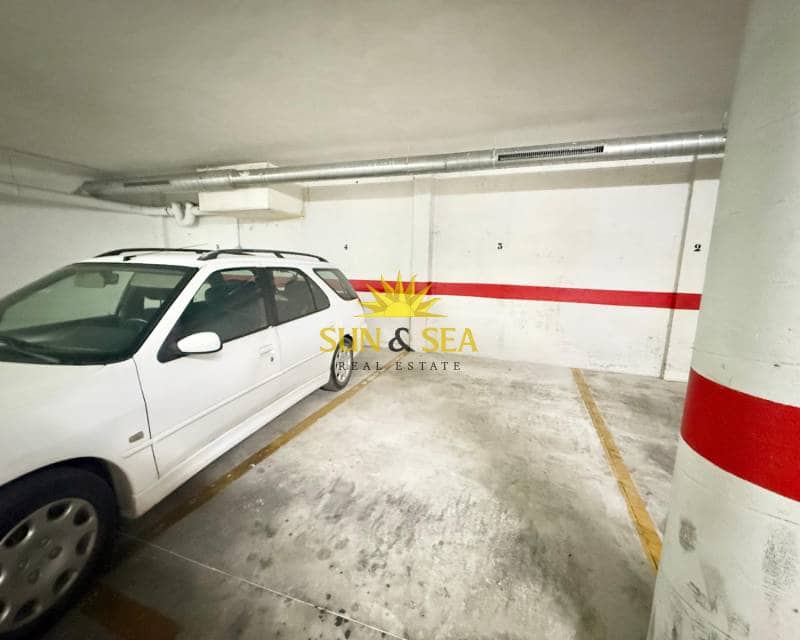 Garage te huur in San Javier - € 100 (Ref: 9535365)