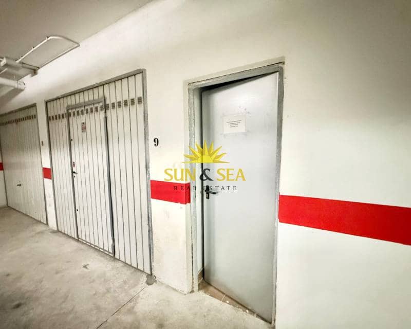 Garage te huur in San Javier - € 100 (Ref: 9535365)