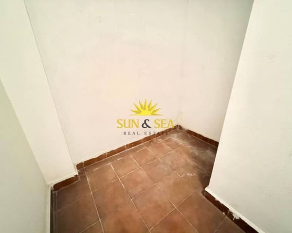 Garage for rent in El Mirador - Pozo Aledo, San Javier - € 100 (Ref: 9535365)