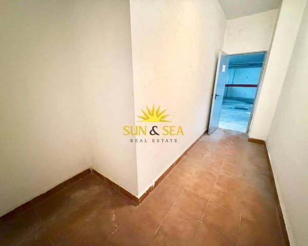 Garage for rent in El Mirador - Pozo Aledo, San Javier - € 100 (Ref: 9535365)