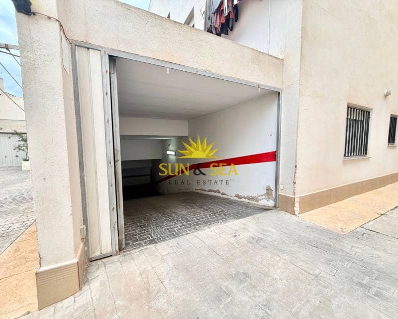 Garage te huur in San Javier - € 100 (Ref: 9535365)