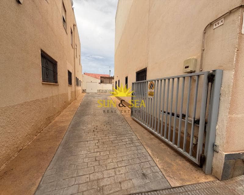 Garage te huur in San Javier - € 100 (Ref: 9535365)