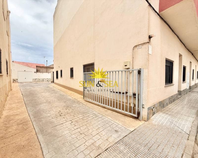 Garage te huur in San Javier - € 100 (Ref: 9535365)