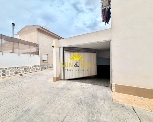 Garage for rent in El Mirador - Pozo Aledo, San Javier - € 100 (Ref: 9535365)