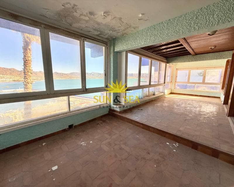 5 sypialnia Willa na sprzedaż w Puerto de Mazarron z basenem garażem - 615 000 € (Ref: 9535366)