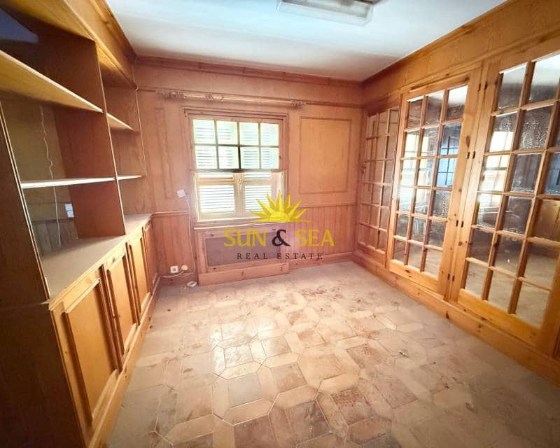 5 sypialnia Willa na sprzedaż w Puerto de Mazarron z basenem garażem - 615 000 € (Ref: 9535366)