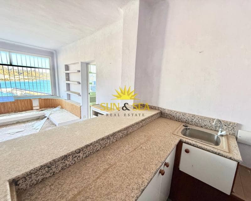 5 sypialnia Willa na sprzedaż w Puerto de Mazarron z basenem garażem - 615 000 € (Ref: 9535366)