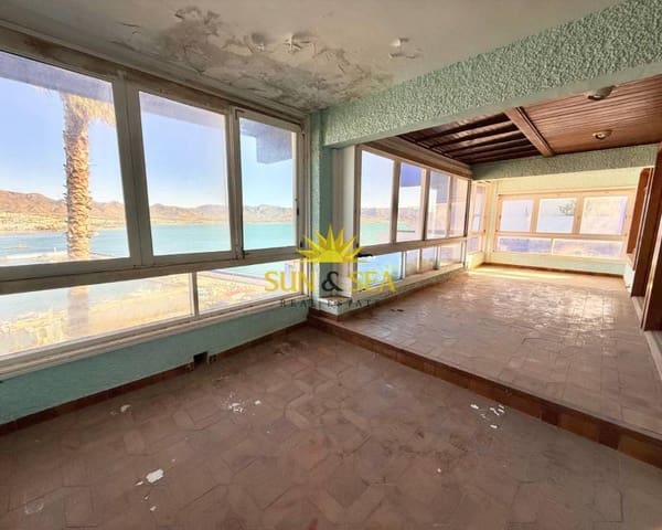 5 sypialnia Willa na sprzedaż w Pescadores, Mazarrón z basenem garażem - 615 000 € (Ref: 9535366)