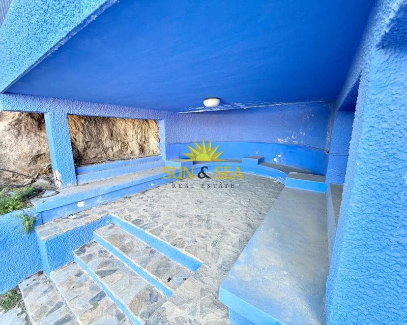 5 sypialnia Willa na sprzedaż w Puerto de Mazarron z basenem garażem - 615 000 € (Ref: 9535366)