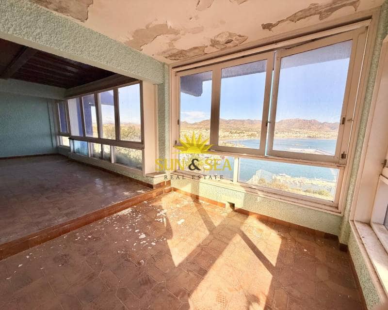 5 sypialnia Willa na sprzedaż w Puerto de Mazarron z basenem garażem - 615 000 € (Ref: 9535366)