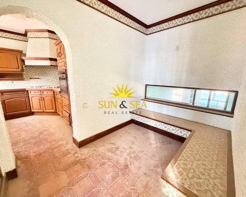 5 sypialnia Willa na sprzedaż w Puerto de Mazarron z basenem garażem - 615 000 € (Ref: 9535366)