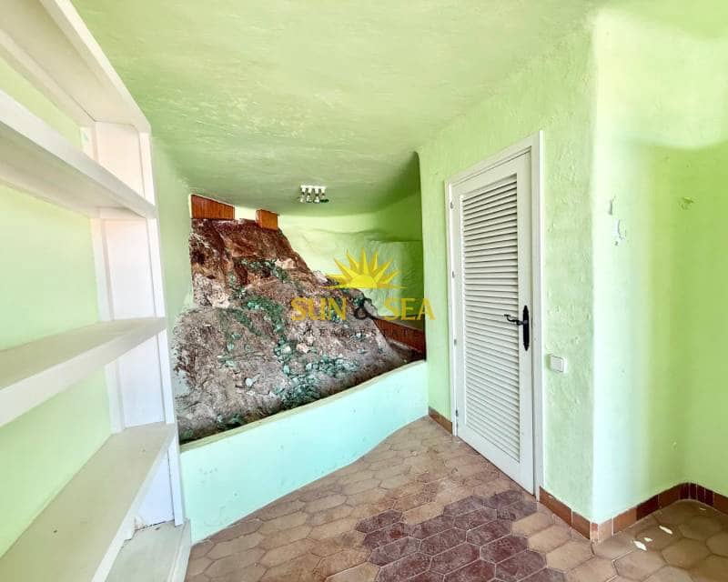 5 sypialnia Willa na sprzedaż w Puerto de Mazarron z basenem garażem - 615 000 € (Ref: 9535366)