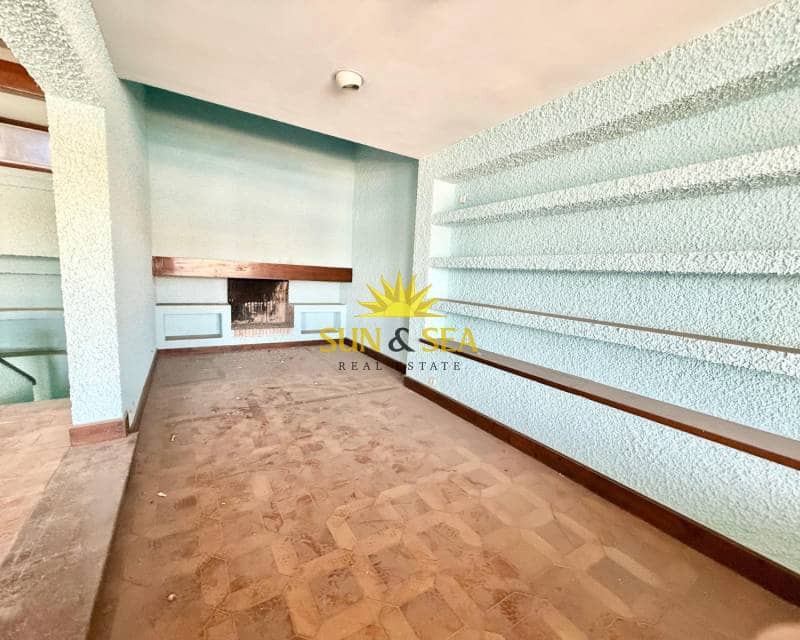 5 sypialnia Willa na sprzedaż w Puerto de Mazarron z basenem garażem - 615 000 € (Ref: 9535366)