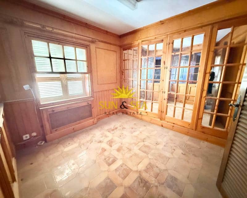 5 sypialnia Willa na sprzedaż w Puerto de Mazarron z basenem garażem - 615 000 € (Ref: 9535366)