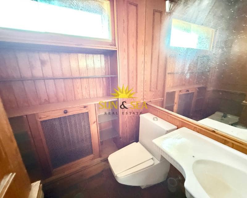 5 sypialnia Willa na sprzedaż w Puerto de Mazarron z basenem garażem - 615 000 € (Ref: 9535366)