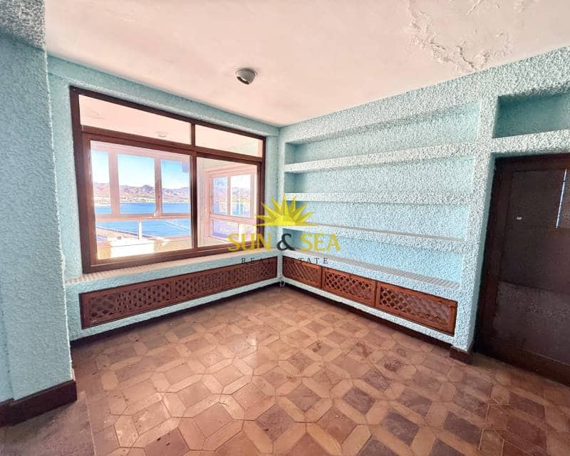 5 sypialnia Willa na sprzedaż w Puerto de Mazarron z basenem garażem - 615 000 € (Ref: 9535366)