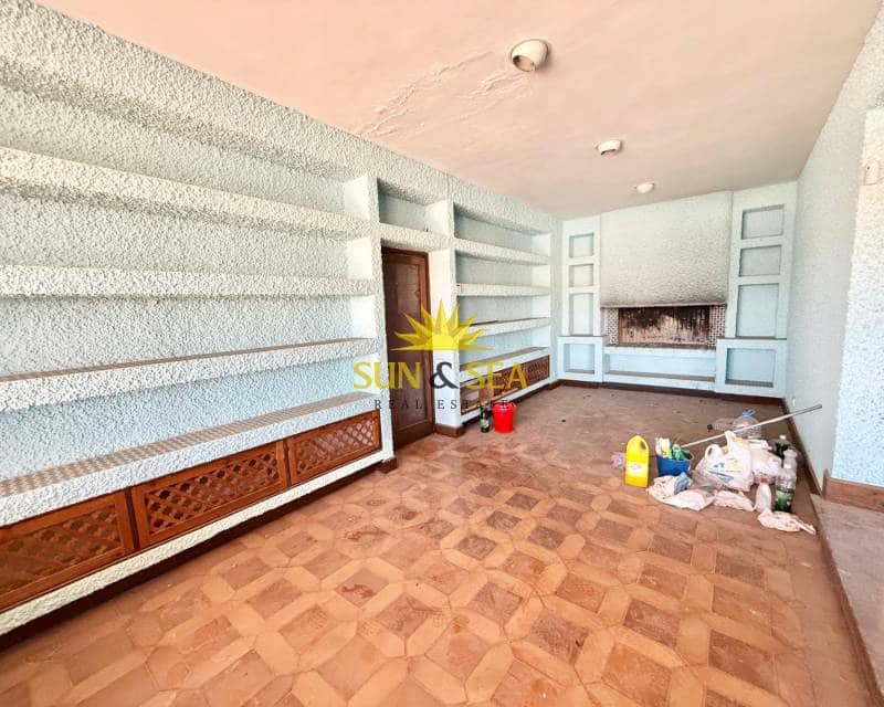 5 sypialnia Willa na sprzedaż w Puerto de Mazarron z basenem garażem - 615 000 € (Ref: 9535366)