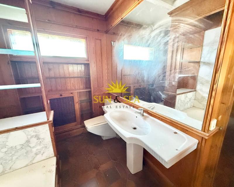 5 sypialnia Willa na sprzedaż w Puerto de Mazarron z basenem garażem - 615 000 € (Ref: 9535366)