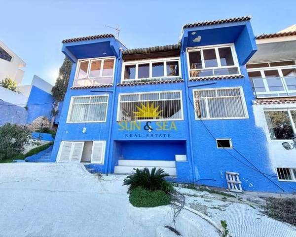 5 sypialnia Willa na sprzedaż w Pescadores, Mazarrón z basenem garażem - 615 000 € (Ref: 9535366)