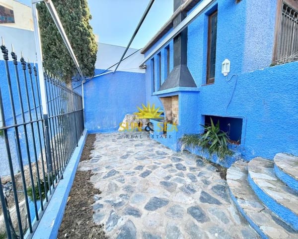 5 sypialnia Willa na sprzedaż w Pescadores, Mazarrón z basenem garażem - 615 000 € (Ref: 9535366)