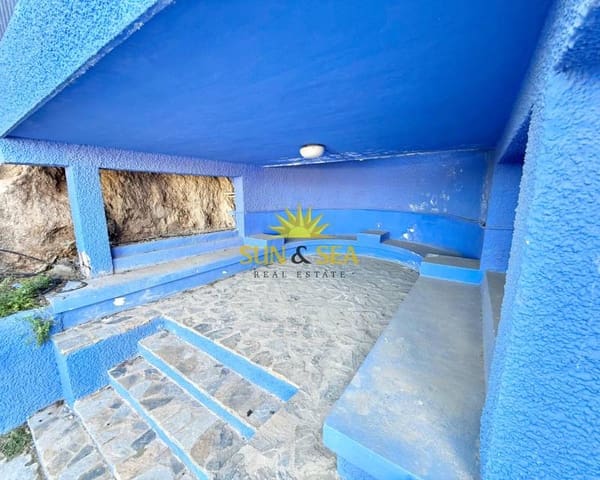 5 sypialnia Willa na sprzedaż w Pescadores, Mazarrón z basenem garażem - 615 000 € (Ref: 9535366)