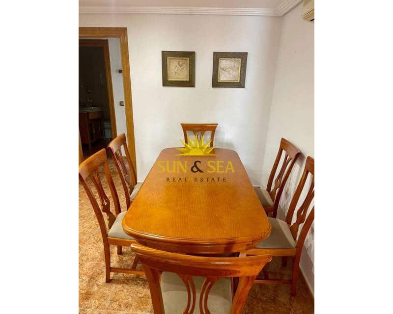 2 soveværelse Lejlighed til leje i Santiago de la Ribera - € 700 (Ref: 9538916)